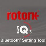 Bluetooth-пульт настройки для IQ3