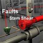 SVM 밸브 오류 검침- 분리된 밸브