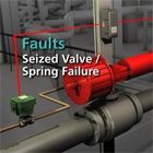 SVM Valve Fault Detection - Seized Valve/Spring Failure