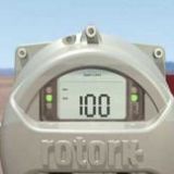 Rotork ELB with Gas-Over-Oil Actuators